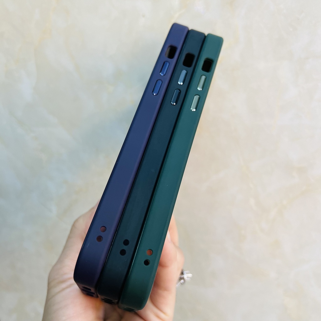 Ốp lưng iPhone 14 Pro Max Filada trong viền màu