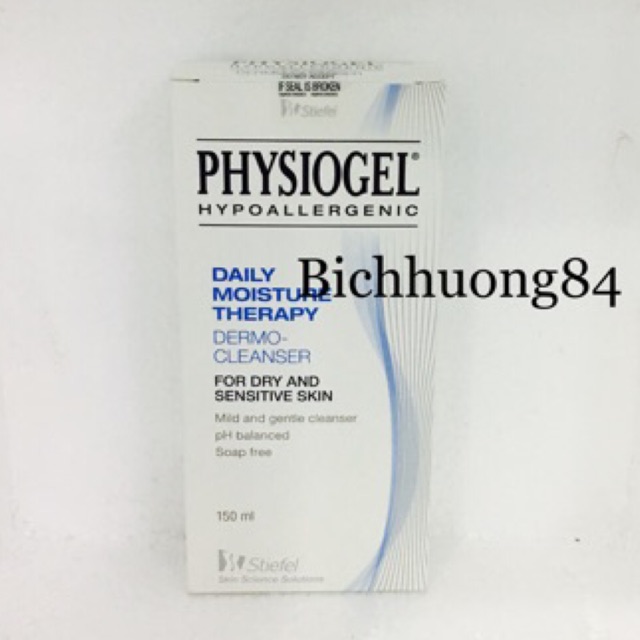 Sữa rửa mặt Physiogel Dermo-Cleanser