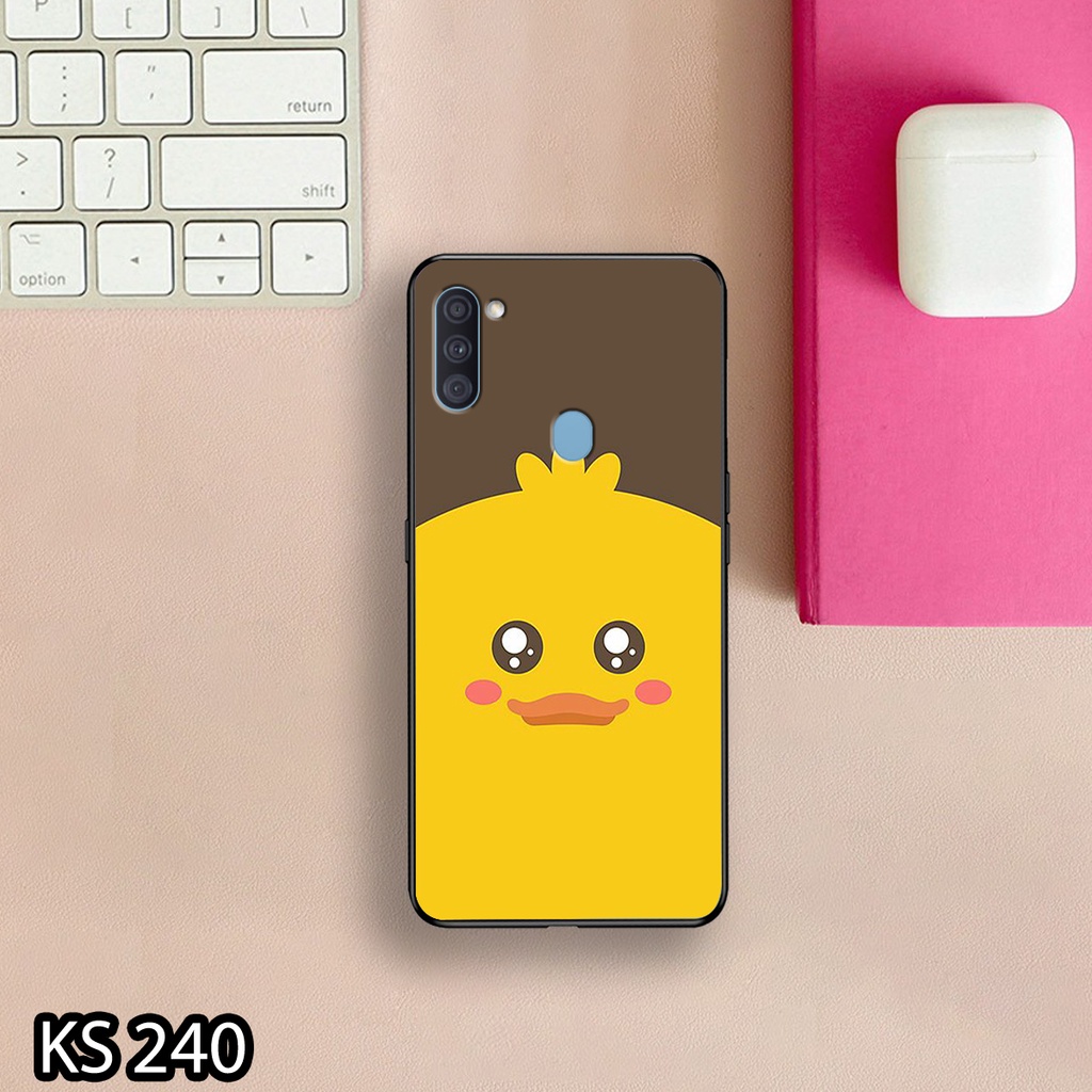 Ốp lưng Samsung M02/M10/M11/M20 in hình ngộ nghĩnh, siêu đáng yêu_KINGSTORE.HN_Ốp SS