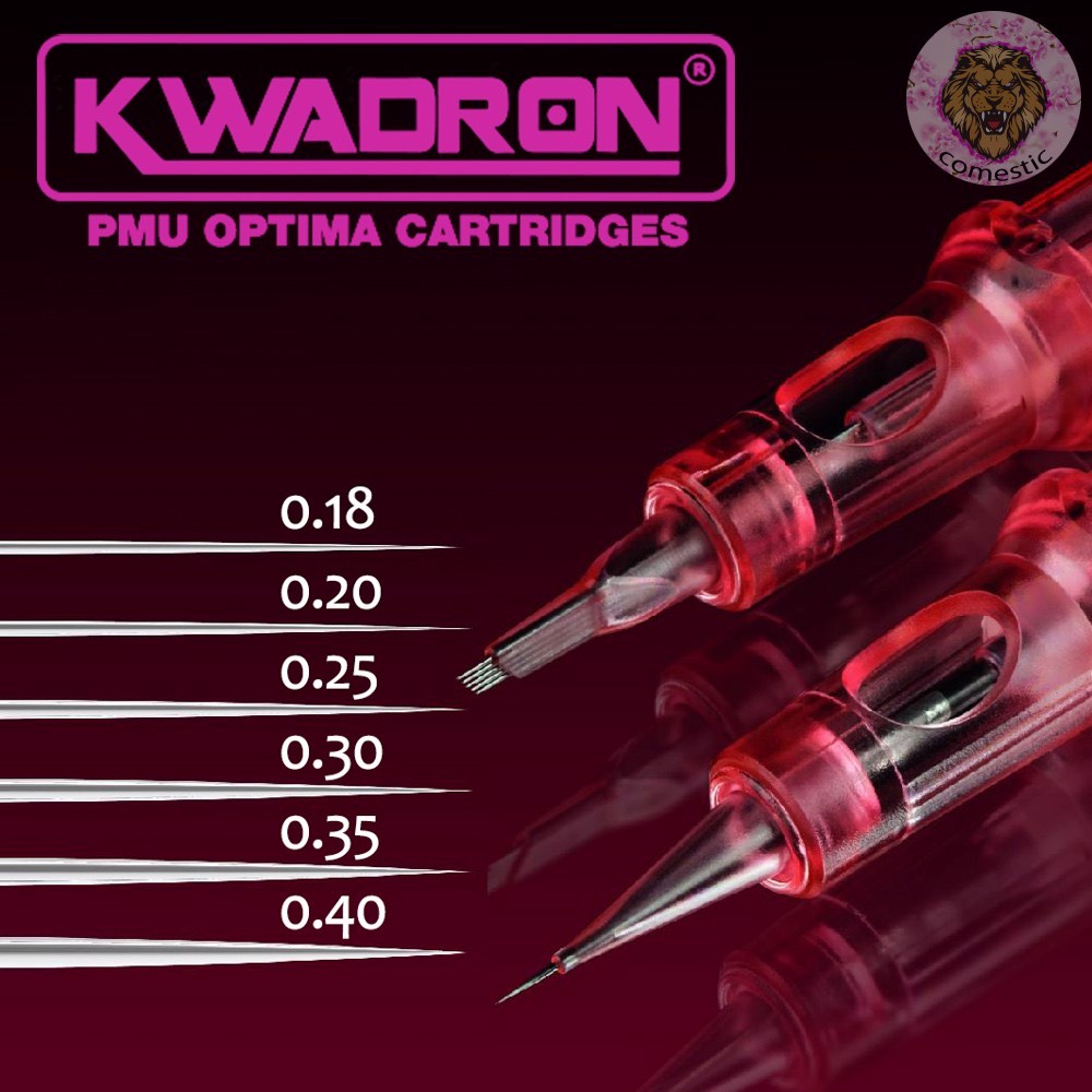 Kim kwadron 3RS tròn dùng cho máy Pen phiên bản màu hồng 0,30/3RSPT