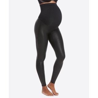 Quần bầu giả da hiệu spanx vnxk