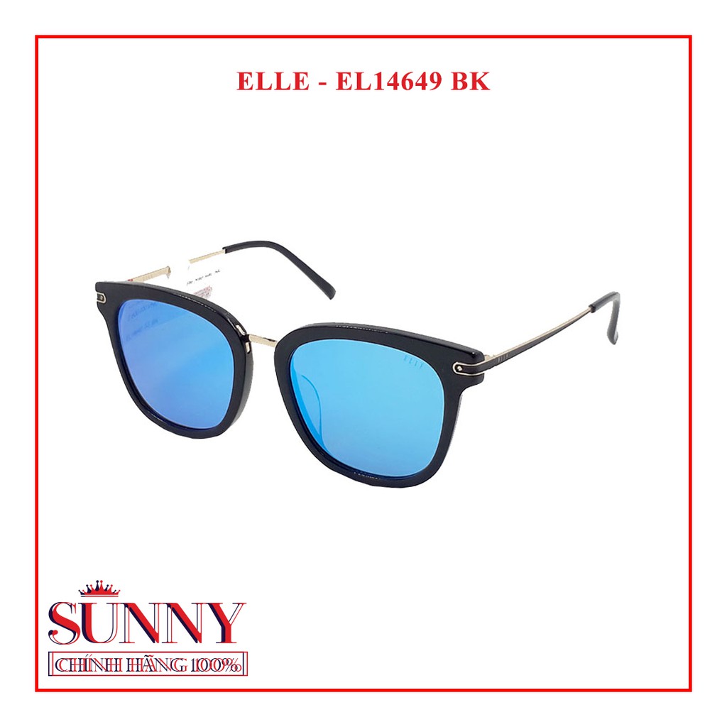 Kính mát thời trang Elle EL14649 nhiều màu chính hãng