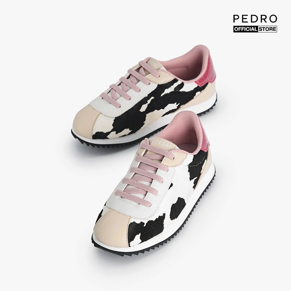 PEDRO - Giày thể thao trẻ em cổ thấp Colour Blocking PK1-16300003-44