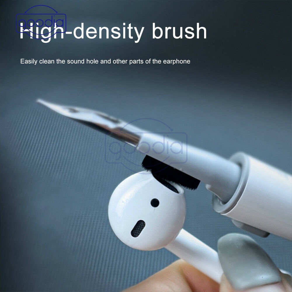 Bút làm sạch tai nghe không dây Airpods tiện lợi