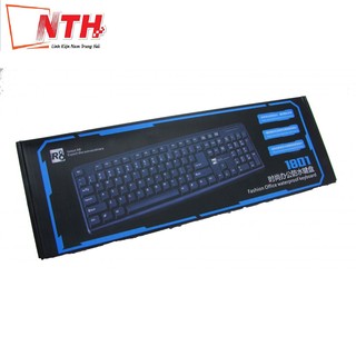 Bàn phím R8 KB-1801
