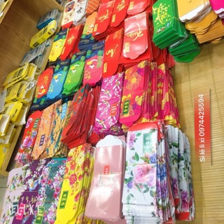 Combo lì xì cho khách sỉ 1000c