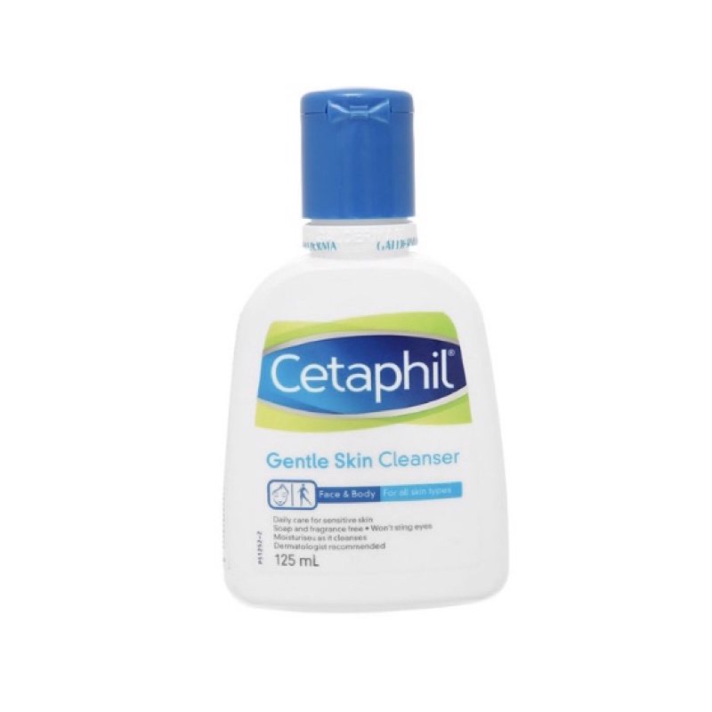 Sữa rửa mặt Cetaphil 125ml