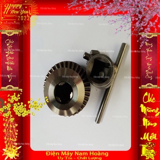 Đầu Chuyển Khoan - Đầu Mang Ranh 13mm Phụ kiện, Siêu rẻ cho máy Khoan