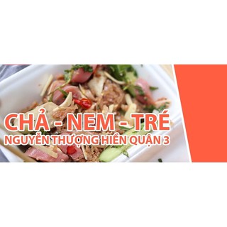 Nem Huế Cô Bé Quận 3( 200gram )