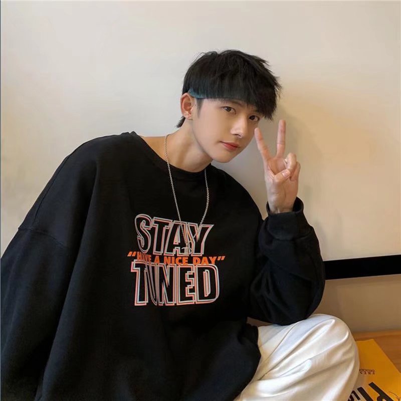 Áo hoodies có nón dài tay thời trang nam