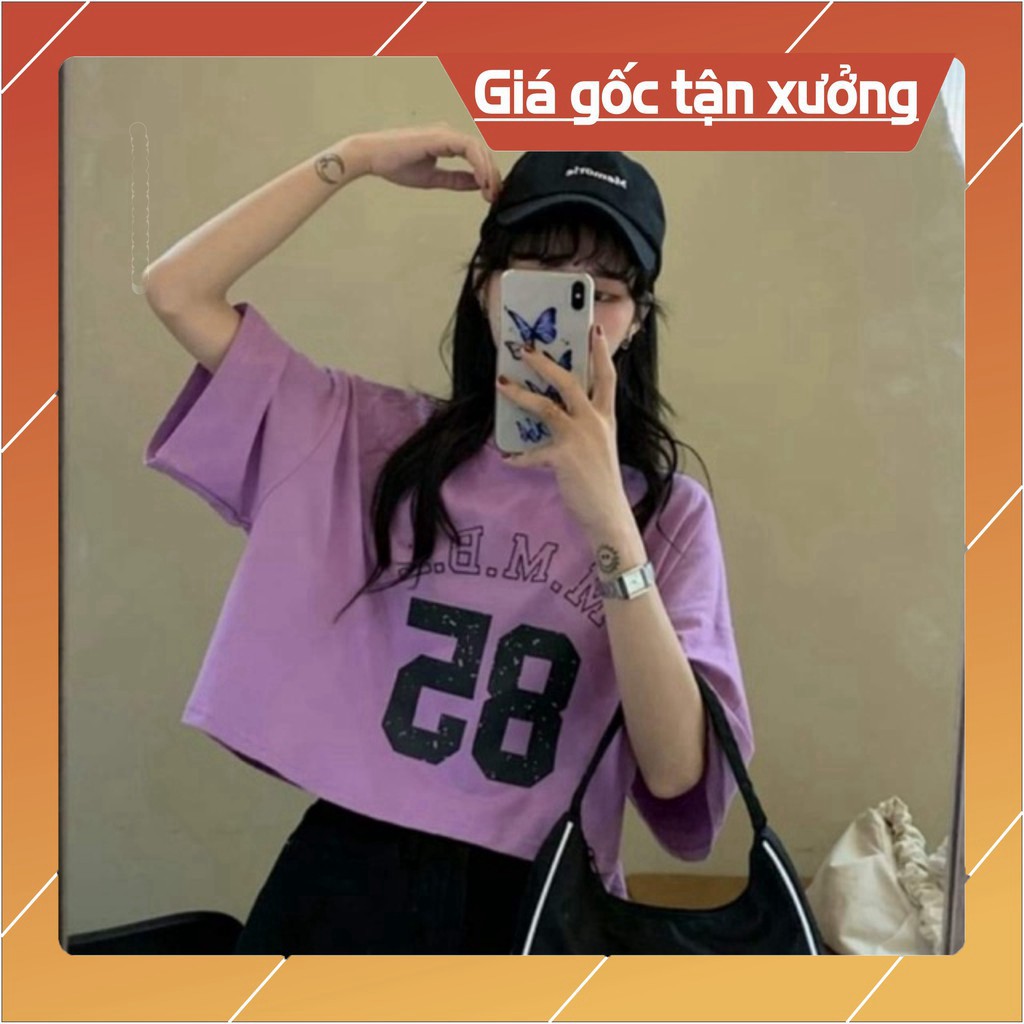 Áo croprop MMBL TT12