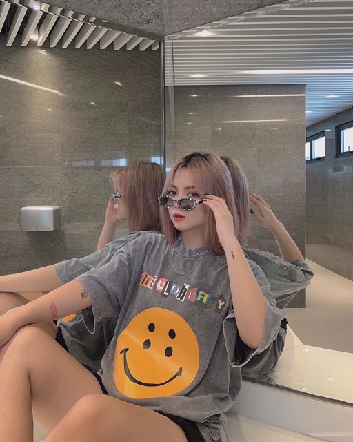 Áo thun CLB HaPi Tee - Wash Ver. | BigBuy360 - bigbuy360.vn