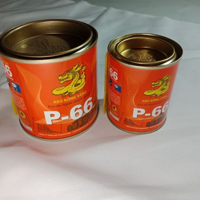 Keo rồng vàng P66