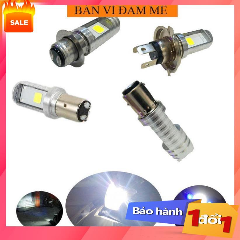 Siêu sale - Hàng Chính hãng Đèn pha siêu sáng Xe Máy , Đèn Led Pha Cos Cho Xe Máy Aphab71 , Kiểu Dáng Cao Cấp , Nhỏ Gọn