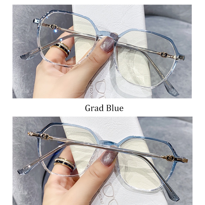 Kính mát CHARMRAY TR90 chống bức xạ thời trang cho nam và nữ