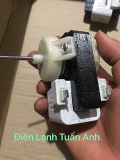 Quạt Tủ Lạnh ( Loại Dầy - Hàng Tốt )