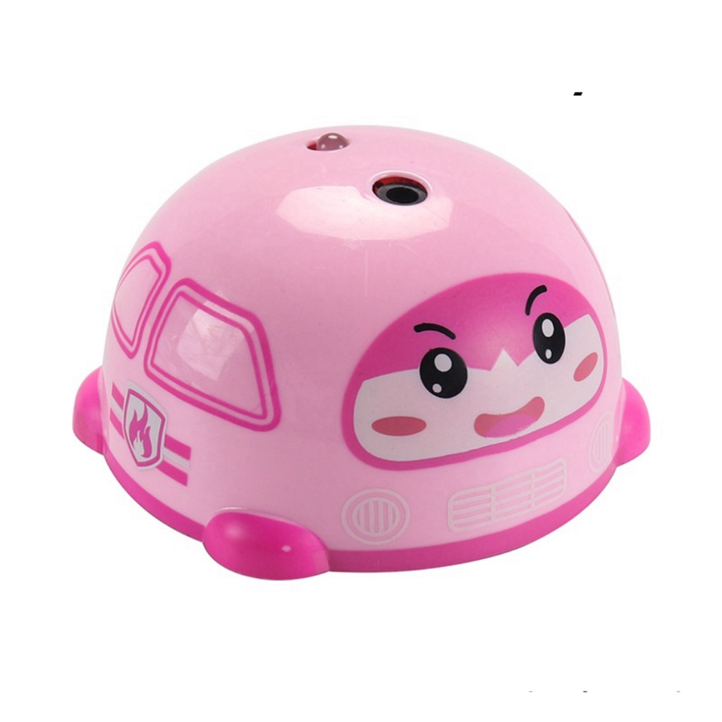 Đồ chơi xe oto đuổi bắt, xe cảm ứng troll vui nhộn cho bé