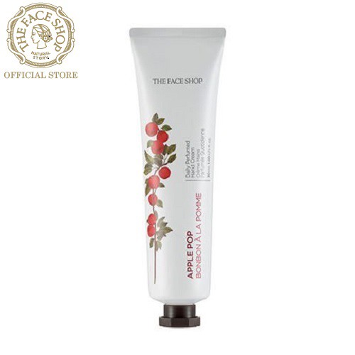 Kem Dưỡng Tay Cấp Ẩm TheFaceShop Daily Perfumed Hand Cream 30ml | BigBuy360 - bigbuy360.vn
