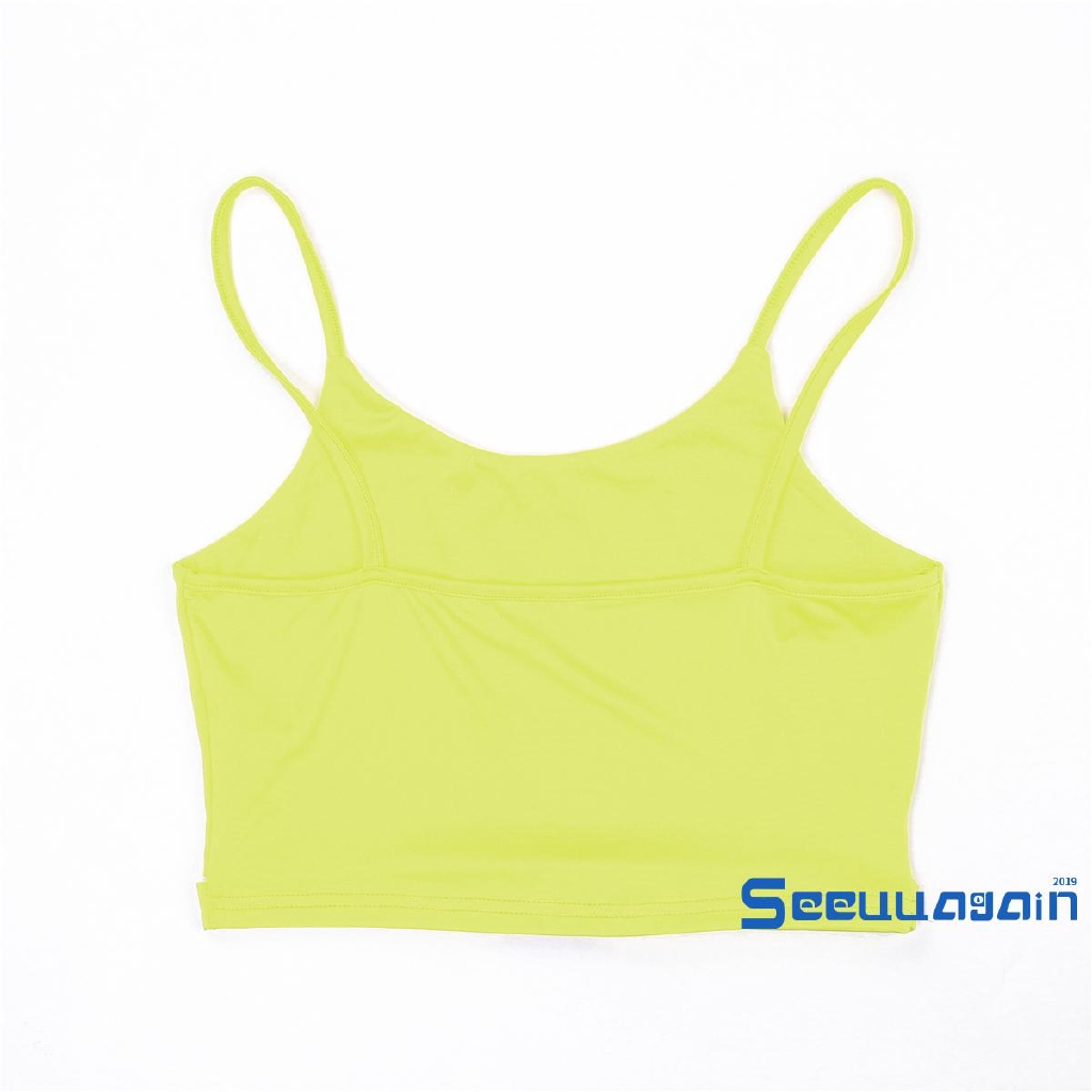 Áo Croptop Không Tay Cho Nữ | BigBuy360 - bigbuy360.vn