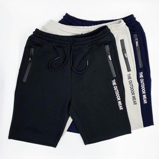 Quần short thể thao nam. quần đùi tập gym nam. chất liệu thun boly co giãn 4 chiều  ྇