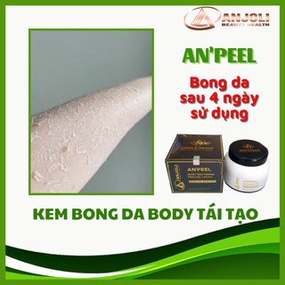 COMBO SỈ 5 KEM BONG DA BODY