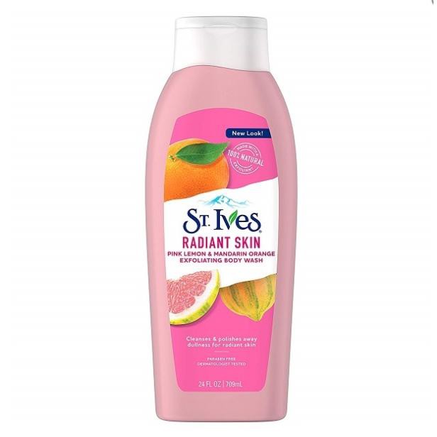 ( 3 mùi ) Sữa Tắm St.Ives 709ml từ Mỹ