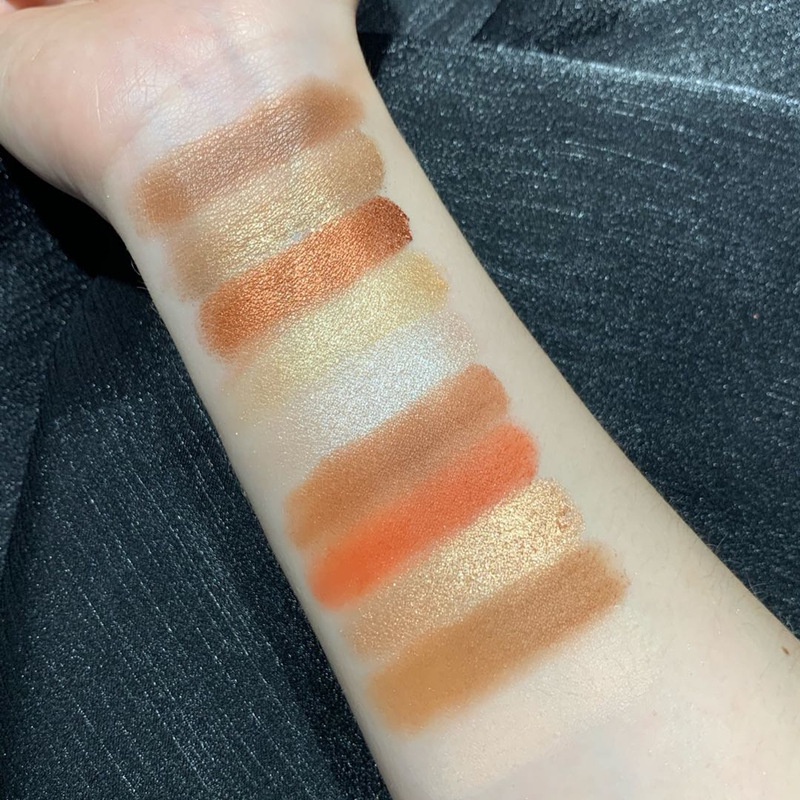 (Hàng Mới Về) Bảng Phấn Mắt 25 Màu Lì Và Ánh Nhũ Ngọc Trai Lấp Lánh Dikalu | BigBuy360 - bigbuy360.vn