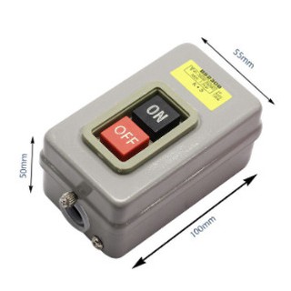 Công Tắc Nút Nhấn 3 Pha 380V BS230B .