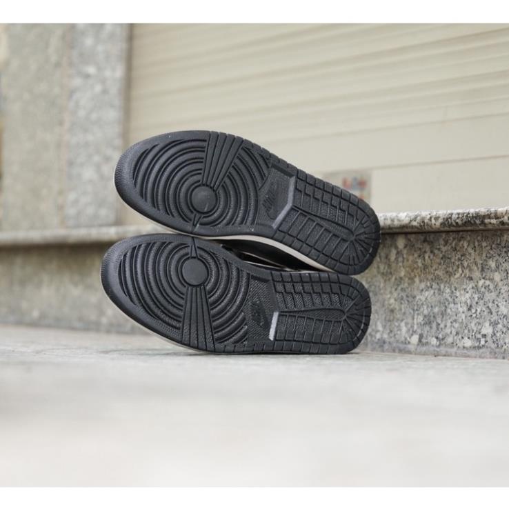 Giày Thể Thao Air Jordan 1 Retro High OG Yin Yang Black 555088-011 GIÀY CŨ CHÍNH HÃNG