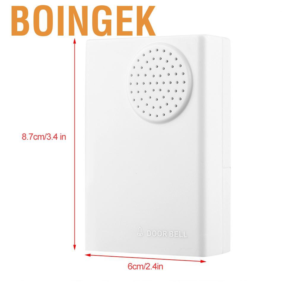 Chuông Cửa Có Dây Boingek 12v