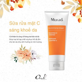 SỮA RỬA MẶT - Murad Essential-C Cleanser