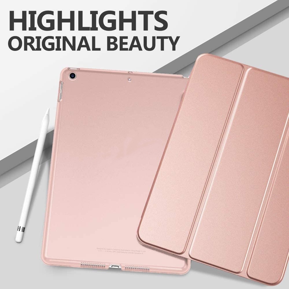 Ốp điện thoại In Họa Tiết Dành Cho Máy Tính Bảng iPad 9th Gen 2021 / iPad 10.2 8th Gen 2020 / 7th 2019