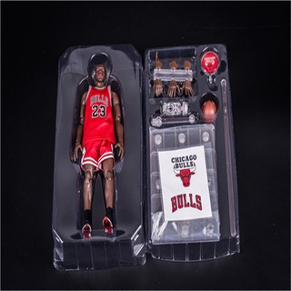 Nba Mô Hình Cầu Thủ Bóng Rổ Michael Jordan