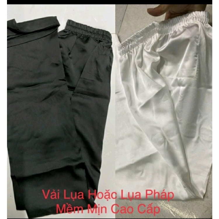 Đồ Lam Đi Chùa ➕ Mẫu Bà Ba