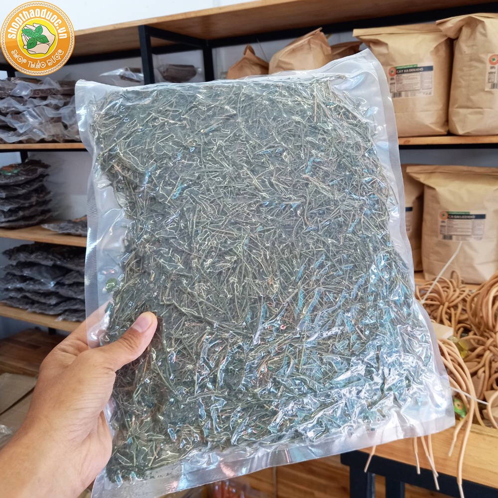 Giảo Cổ Lam 5 Lá Sấy Khô Ép Chân Không Gói 250Gr - Giảo Cổ Lam Giúp Hạ Mỡ Máu, Ổn Định Đường Huyết