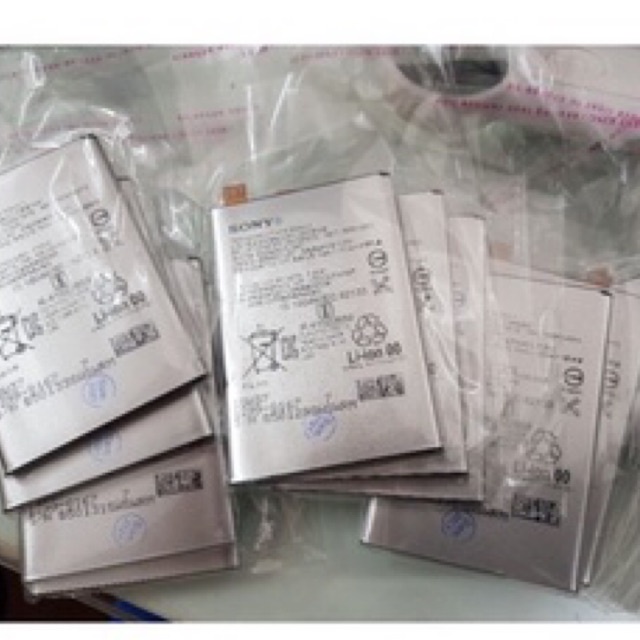 Pin máy Sony Xperia X F5122 dl2620mah LIP1621ERPC bảo hành 3 tháng