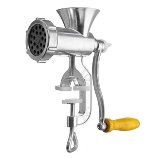 Máy xay thịt bằng tay Máy xay giò chả Các món ăn bằng tay Máy xay tiện ích làm bằng tay