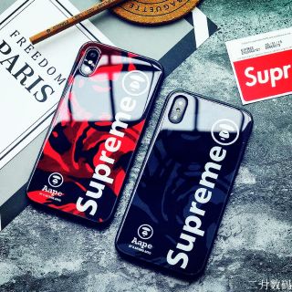 Ốp lưng độc đáo Supreme iPhone X/8 plus/7 plus