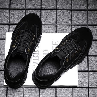 Giày Sneaker nam - Giày thể thao nam cổ thấp đế cao fom chuẩn mẫu mới nhất MS1 | BigBuy360 - bigbuy360.vn
