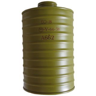 Phin lọc mặt nạ phòng độc Liên Xô Cao Cấp