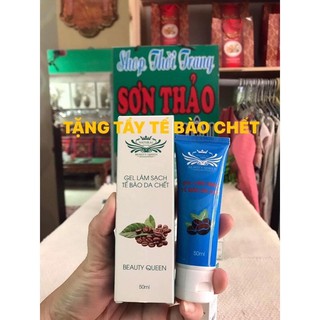 kem cấy trắng Beauty Queen(gia si)(Combo 6 món)