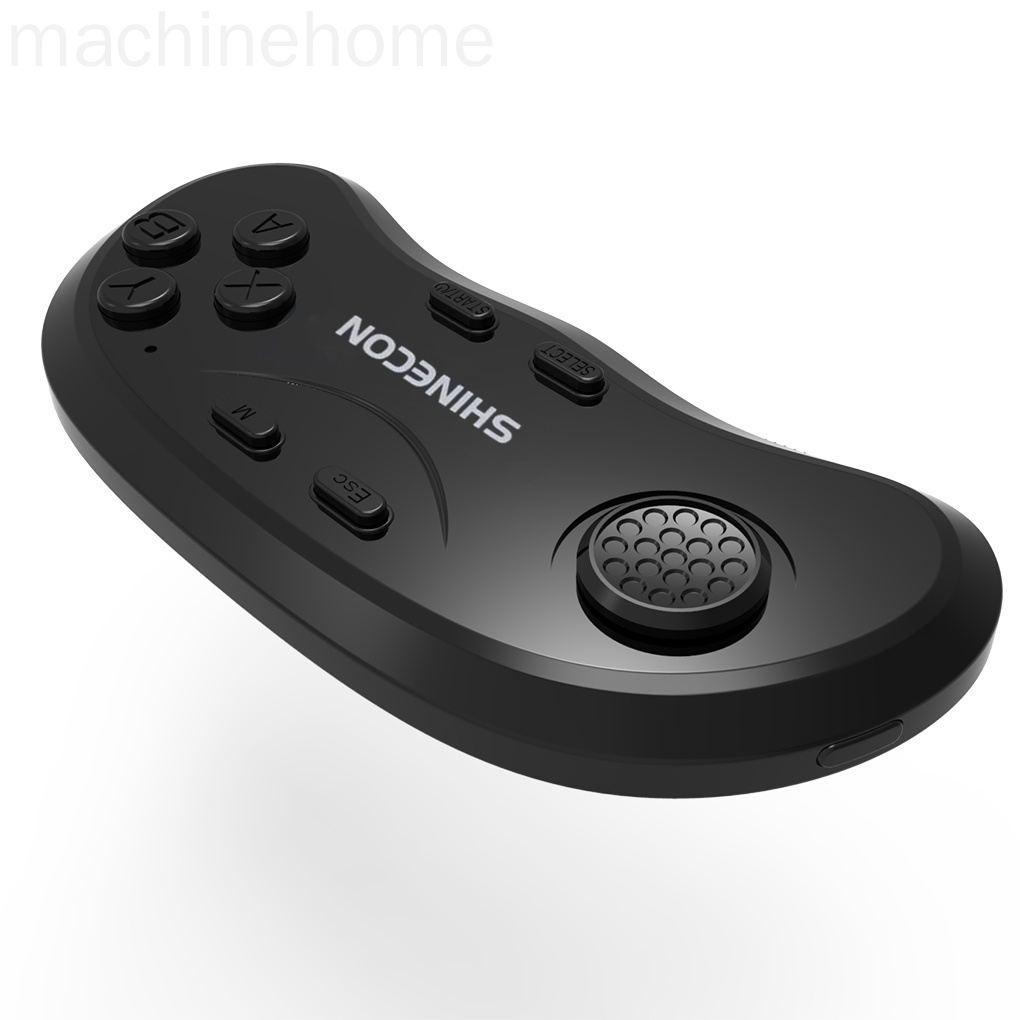 Điều Khiển Từ Xa Chơi Game Không Dây Kết Nối Bluetooth Vr Shinecon Cho IOS Android PC TV Máy Gia Đình