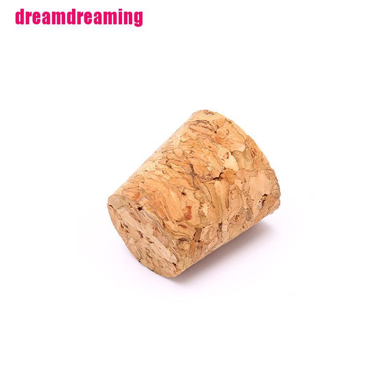 Set 10 Nút Đậy Chai Rượu Vang 18x15 X 20mm