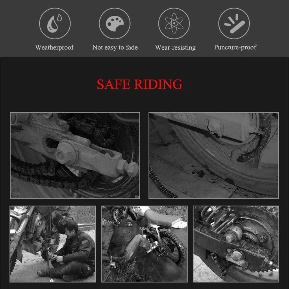 Bộ Phụ Kiện Ngắt Sên Xe Máy 420-530 ATV