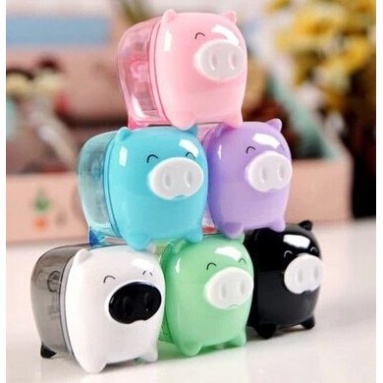 Máy Chuốt Bút Chì Mini 557 Deli