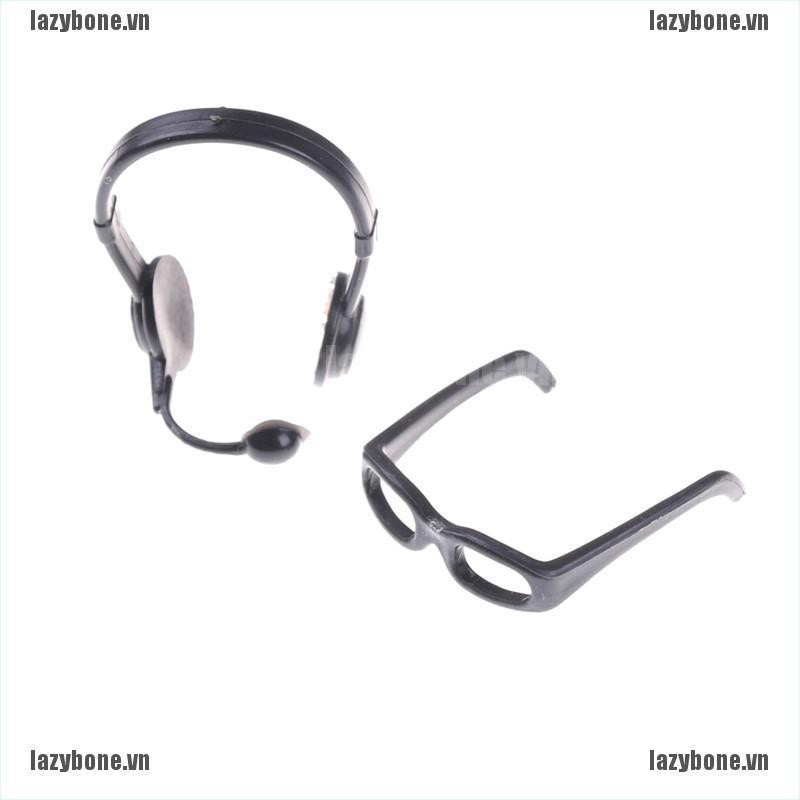 Kính Đồ Chơi Có Tai Nghe