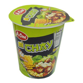 [FREESHIP 99K TOÀN QUỐC Mì Ly Chay aone 65g X 6 ly