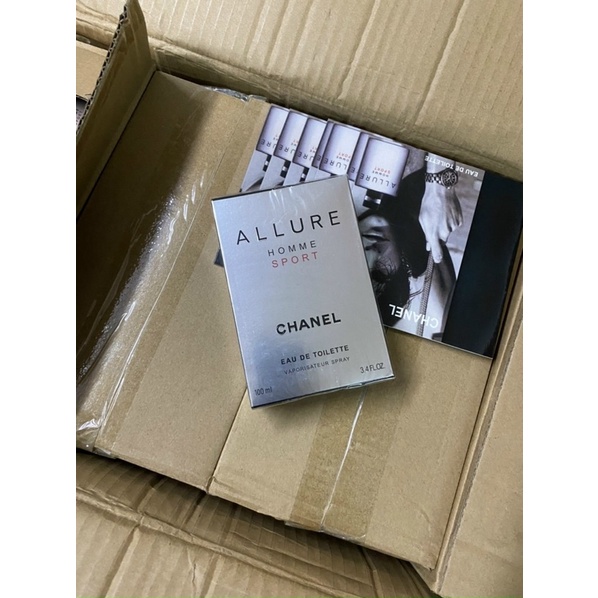 NƯỚC HOA NAM MÙI NAM TÍNH 100ml