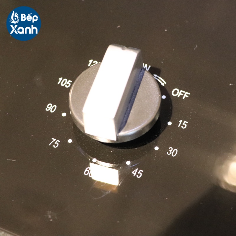 [TRẢ GÓP 0%] Bếp gas âm 2 gas Malloca AS 9602B - Mâm đốt Sabaf, Đánh lửa bằng pin 1.5V