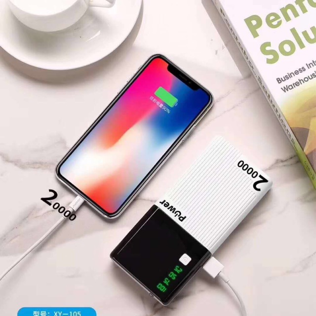 Pin Dự Phòng Samsung 20000mah cao cấp